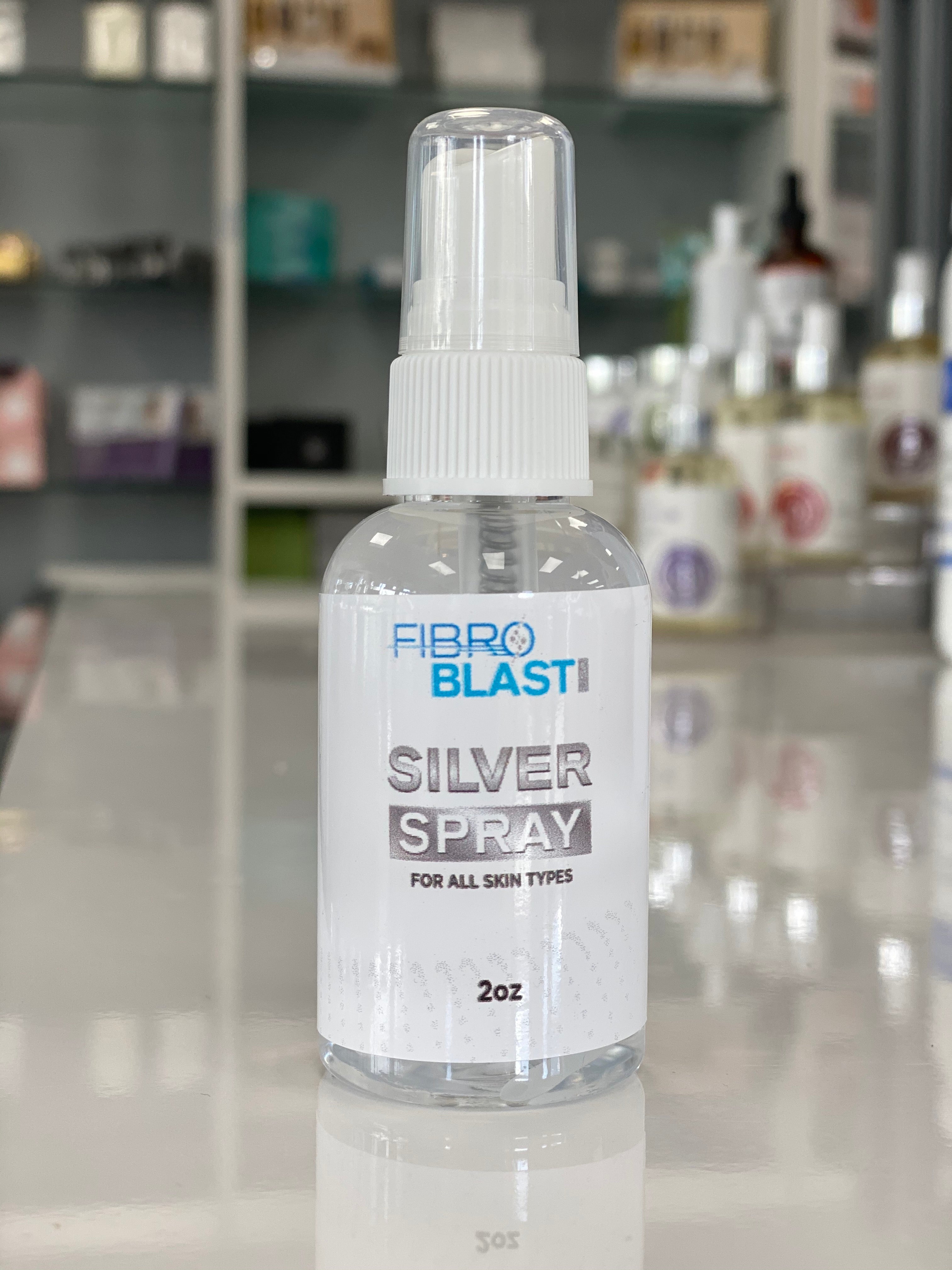 Silver Spray
